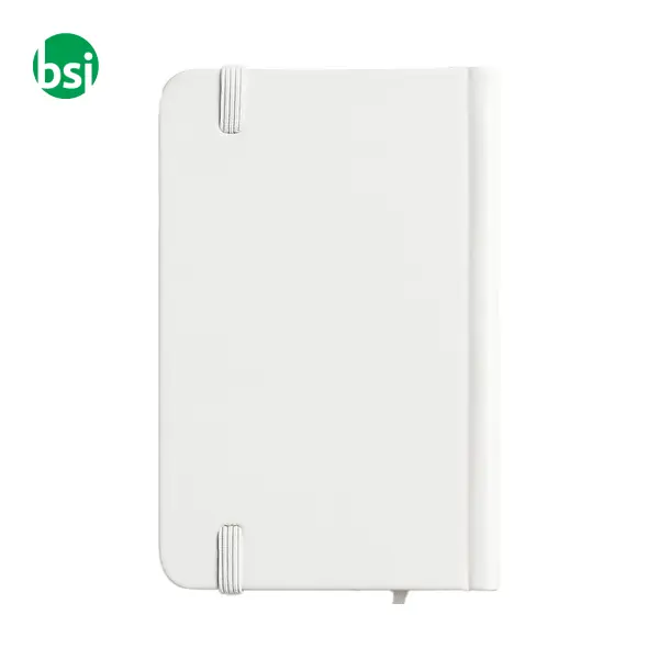 Agenda tascabile settimanale copertina cartoncino laminato -  2