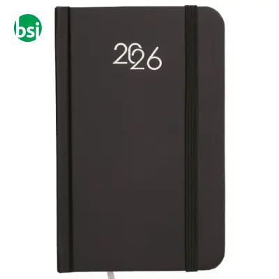 Agenda tascabile settimanale copertina cartoncino laminato - Immagine 20