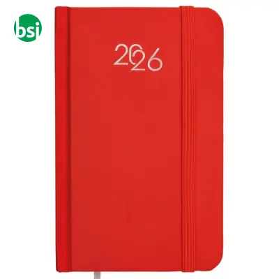 Agenda tascabile settimanale copertina cartoncino laminato - Immagine 19