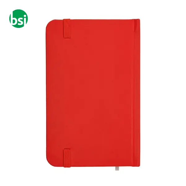 Agenda tascabile settimanale copertina cartoncino laminato -  7