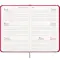 Agenda tascabile settimanale copertina cartoncino laminato - Anteprima 8