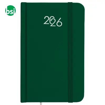 Agenda tascabile settimanale copertina cartoncino laminato - Immagine 18