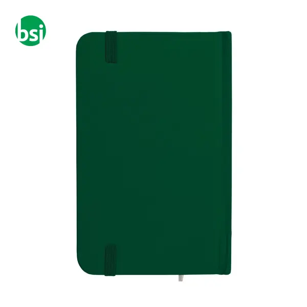 Agenda tascabile settimanale copertina cartoncino laminato -  9