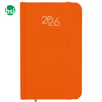 Agenda tascabile settimanale copertina cartoncino laminato - Immagine 16