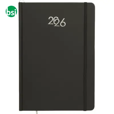Agenda settimanale copertina rigida in cartoncino laminato - Immagine 20