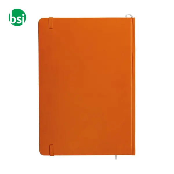 Agenda settimanale copertina rigida in cartoncino laminato -  12