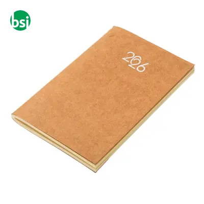 Agenda tascabile settimanale copertina flessibile - Immagine 2