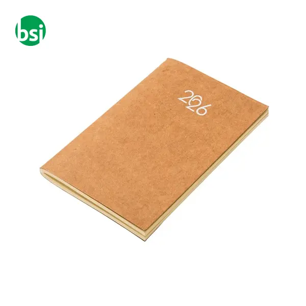 Agenda tascabile settimanale copertina flessibile -  2