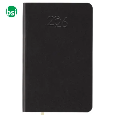 Agenda tascabile settimanale copertina in PU flessibile - Immagine 21