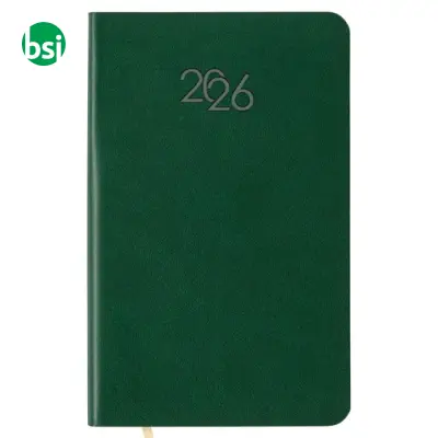 Agenda tascabile settimanale copertina in PU flessibile - Immagine 19
