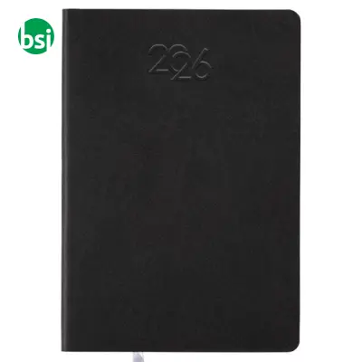 Agenda settimanale copertina flessibile in PU - Immagine 21