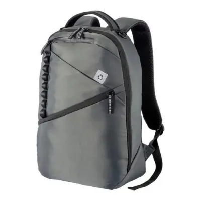 Zaino porta PC rPET compartimento imbottito GARIBALDI
