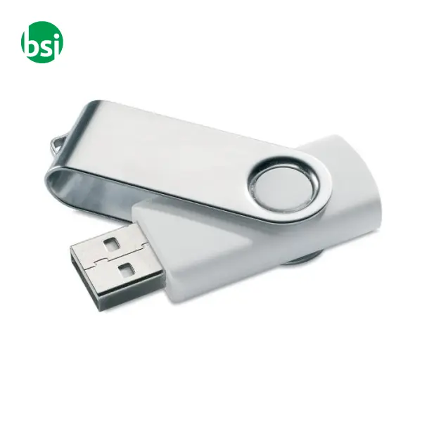 USB 64GB Chiavetta USB Promozionale - Twister -  12