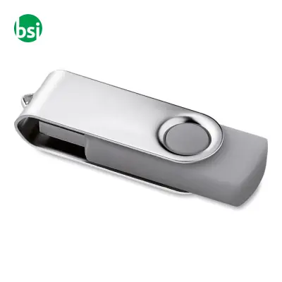 USB 64GB Chiavetta USB Promozionale - Twister - Immagine 14
