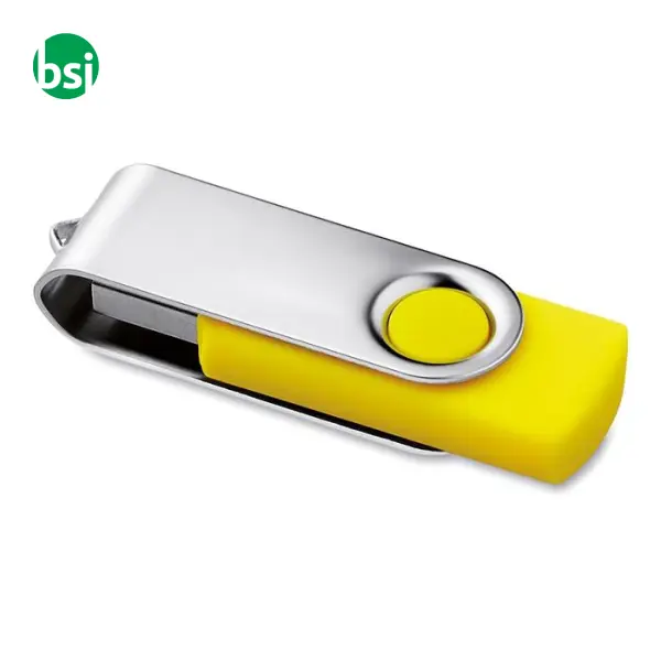 USB 64GB Chiavetta USB Promozionale - Twister -  15