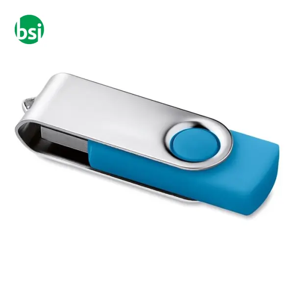 USB 64GB Chiavetta USB Promozionale - Twister -  17