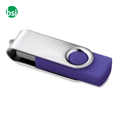 USB 64GB Chiavetta USB Promozionale - Twister - Immagine 18