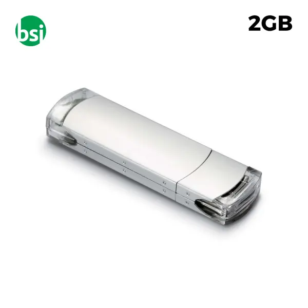 USB 2GB Flash Drive Personalizzabile - New York -  1