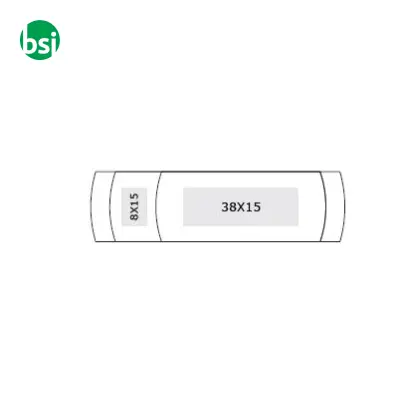 USB 64GB Flash Drive - New York - Immagine 2