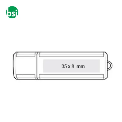 USB 1GB Chiavetta USB - Parigi - Immagine 2