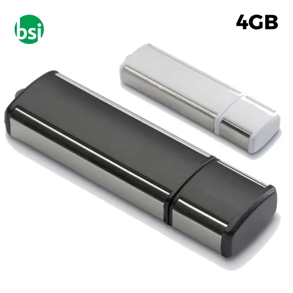 USB 4GB Flash Drive - Parigi -  1