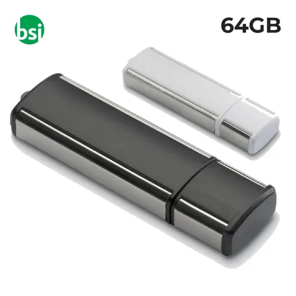 USB 64GB Chiavetta USB Promozionale - Parigi -  1