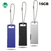 USB 16GB Chiavetta USB Promozionale - Sottile