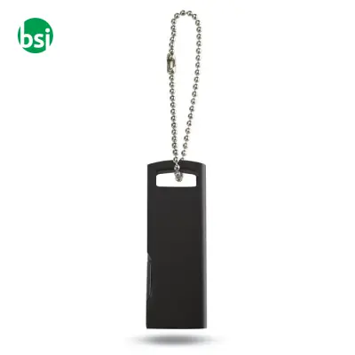 USB 1GB Flash Drive - Sottile - Immagine 5