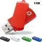USB 1GB Chiavetta USB Promozionale - Recycloflash - Anteprima 1