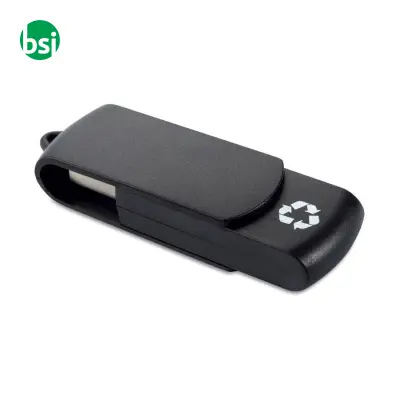 USB 1GB Chiavetta USB Promozionale - Recycloflash - Immagine 9