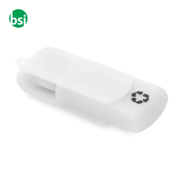 USB 1GB Chiavetta USB Promozionale - Recycloflash -  13