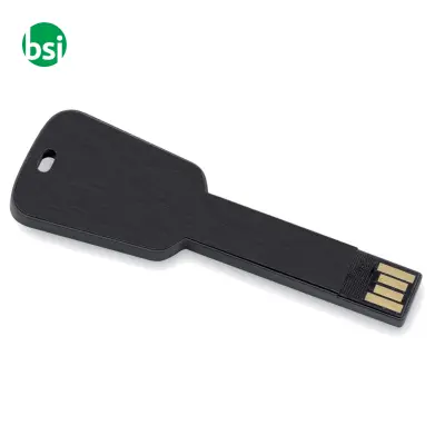 USB 1GB Flash Drive Promozionale - Chiave II - Immagine 10