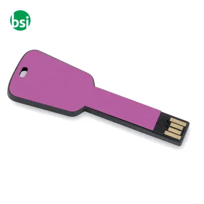 USB 1GB Flash Drive Promozionale - Chiave II - Immagine 13