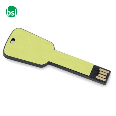 USB 1GB Flash Drive Promozionale - Chiave II - Immagine 14