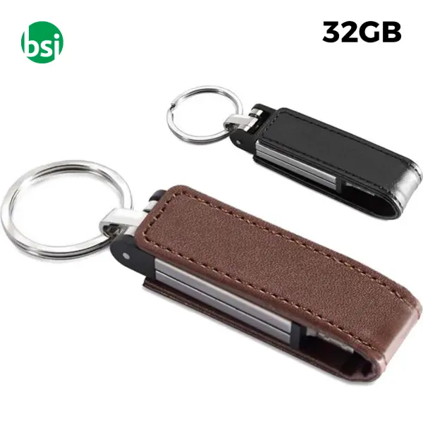 USB 32GB Flash Drive Personalizzabile - Singapore -  1