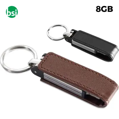 USB 8GB Flash Drive Pubblicitaria - Singapore