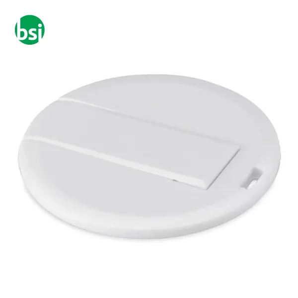 USB 1GB Chiavetta USB Pubblicitaria - Cerchio -  8