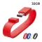 USB 32GB Flash Drive Promozionale - Braccialetto - Anteprima 1