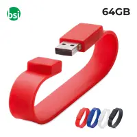 USB 64GB Chiavetta USB - Braccialetto