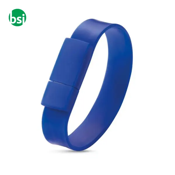 USB 2GB Flash Drive Pubblicitaria - Braccialetto -  6