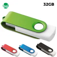 USB 32GB Flash Drive - Twister Morbida