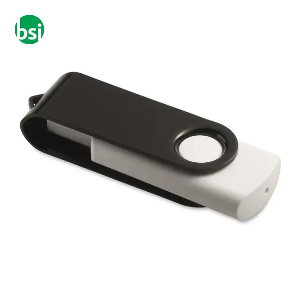 USB 2GB Chiavetta USB Promozionale - Twister Morbida -  9