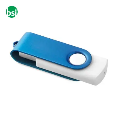 USB 2GB Chiavetta USB Promozionale - Twister Morbida - Immagine 10