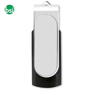USB 1GB Flash Drive - Twister Doming - Immagine 9