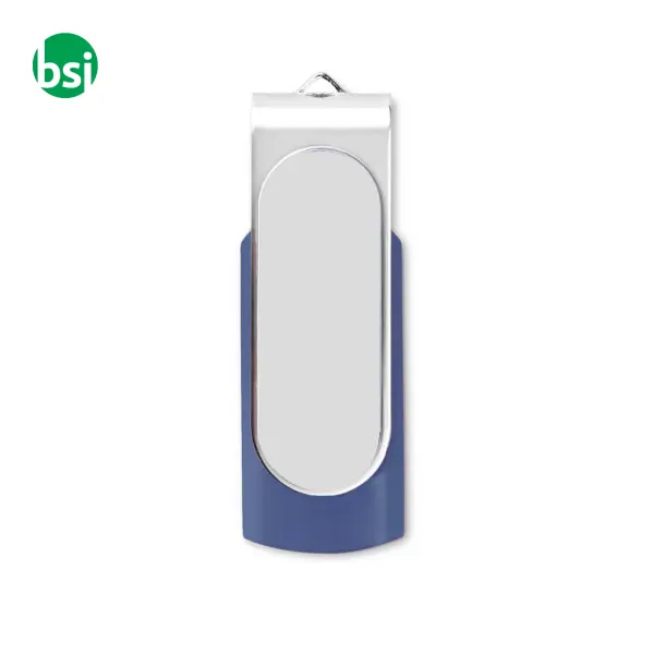 USB 1GB Flash Drive - Twister Doming -  10