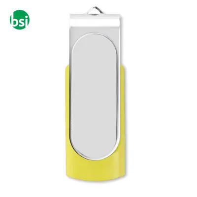 USB 1GB Flash Drive - Twister Doming - Immagine 14