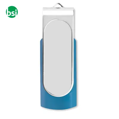 USB 1GB Flash Drive - Twister Doming - Immagine 16