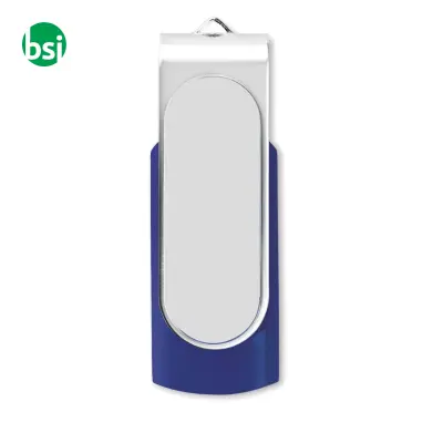 USB 1GB Flash Drive - Twister Doming - Immagine 18
