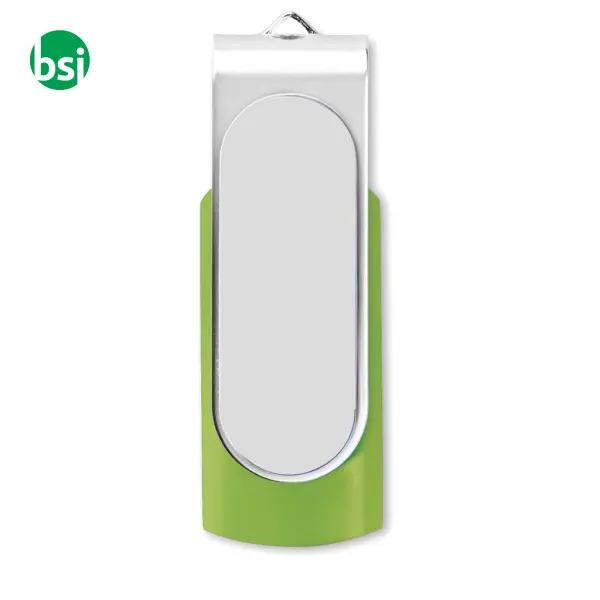 USB 1GB Flash Drive - Twister Doming -  20