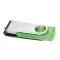 USB 1GB Chiavetta USB Promozionale - Twister Trasparente - Anteprima 13